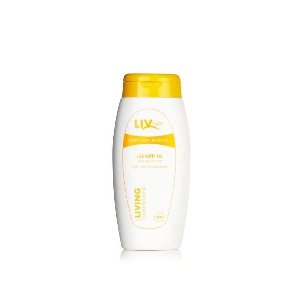 LIV Protection Cream-gel LFS 10